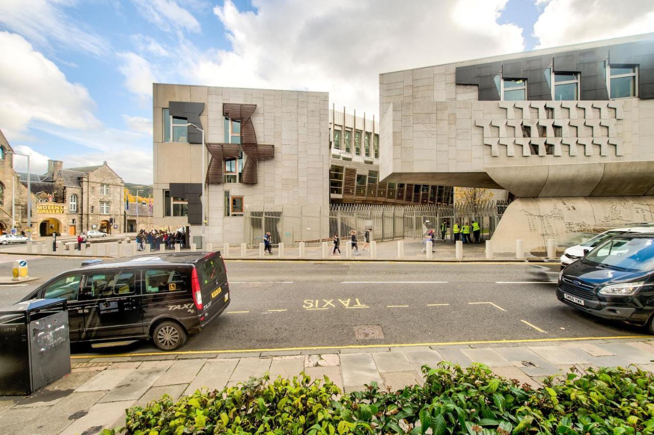 Stunning 1 Bed At Holyrood Palace & Arthurs Seat — Photos 2